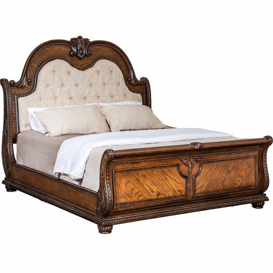 Stan Coffee Bedroom Set