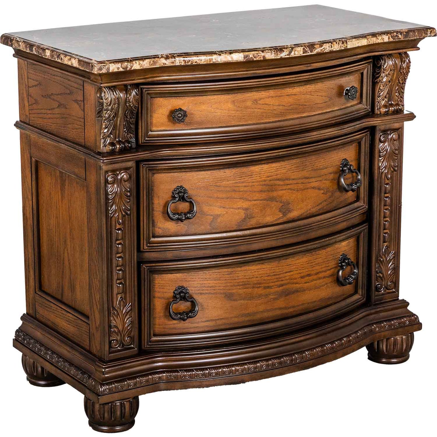 Stan Coffee Bedroom Set