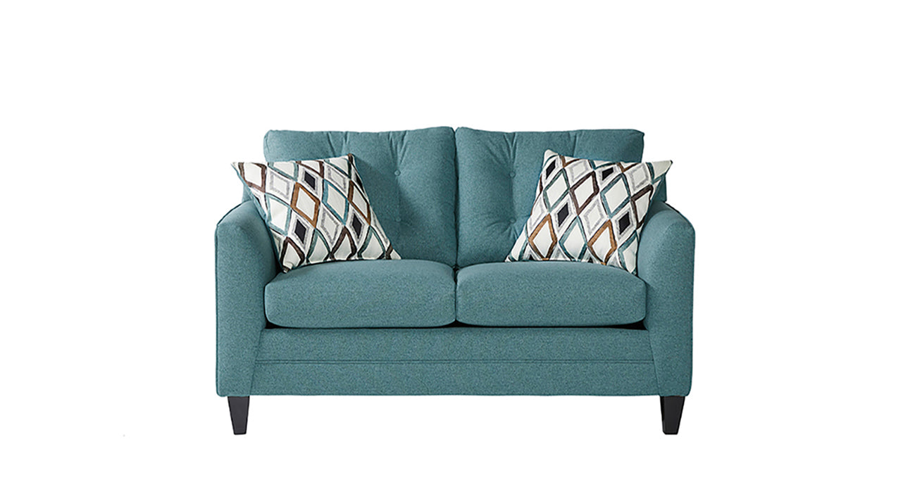 Wex Loveseat