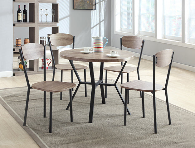 Blake 5PC Dining Set
