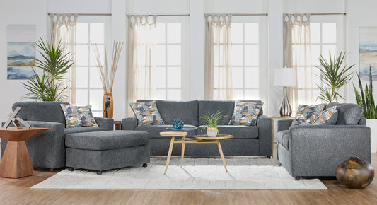 Contour Sofa Set