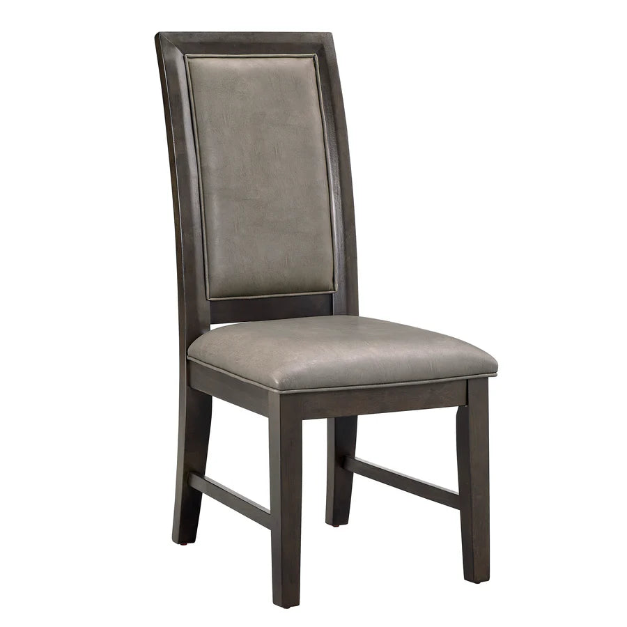 Jeffries Round 5PC Dining Set with Lazy Susan – Elegant Dining for Every Occasion