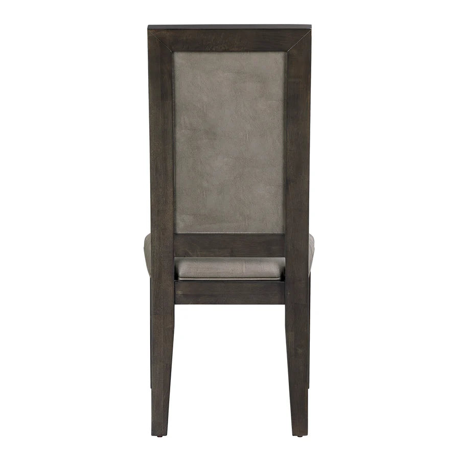 Jeffries Round 5PC Dining Set with Lazy Susan – Elegant Dining for Every Occasion