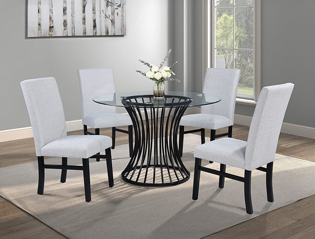 Tracy 5PC Dining Set