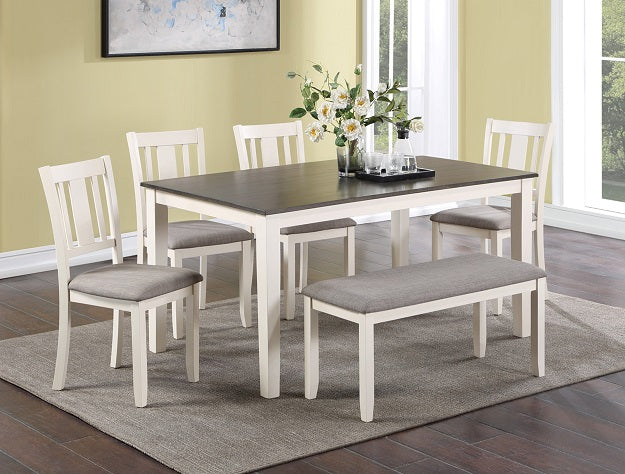Rowan 6PC Dining Set