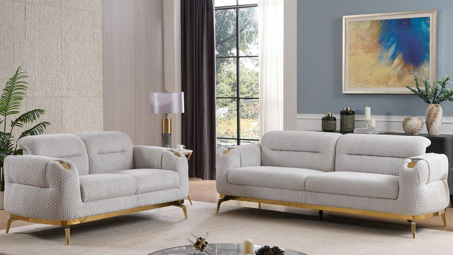 Zoey Sofa Set
