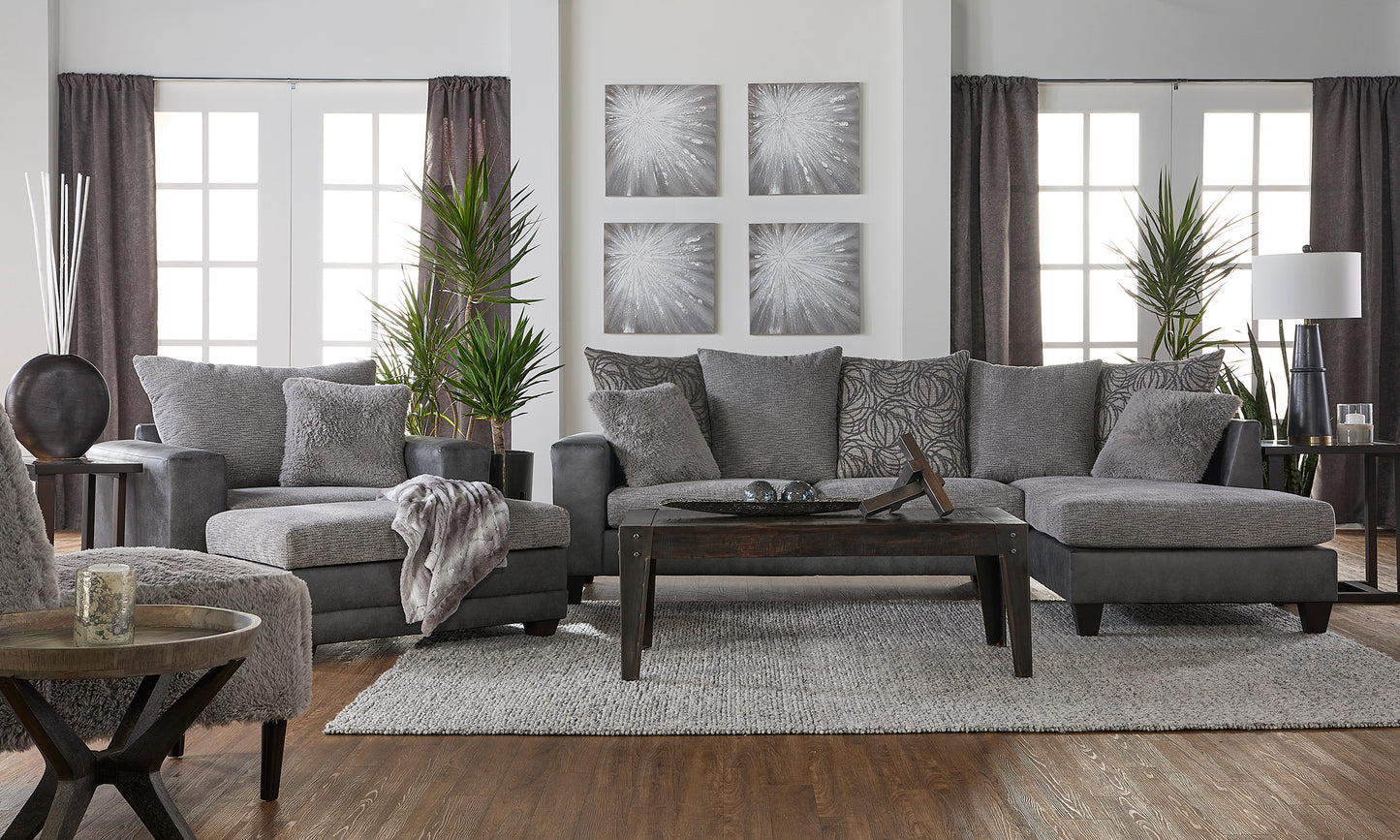 Bux Graphite Sectional