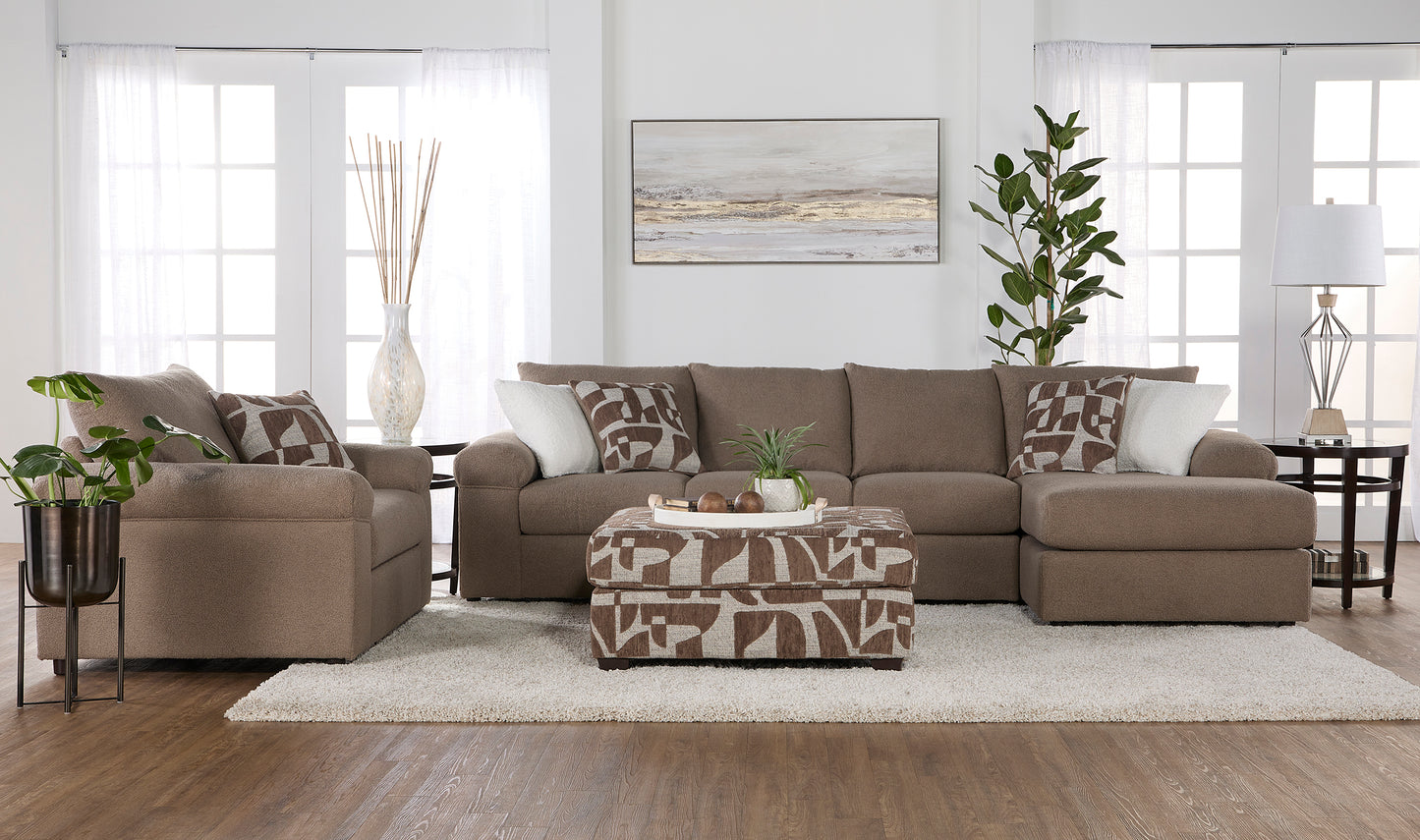 Cush Sectional