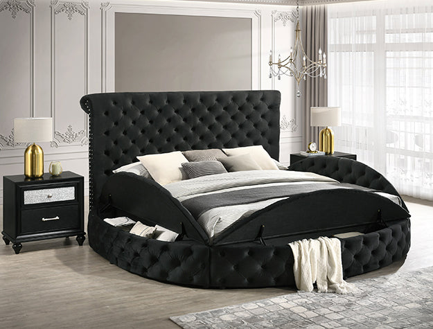 Brig Storage Bed