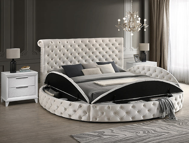 Brig Storage Bed