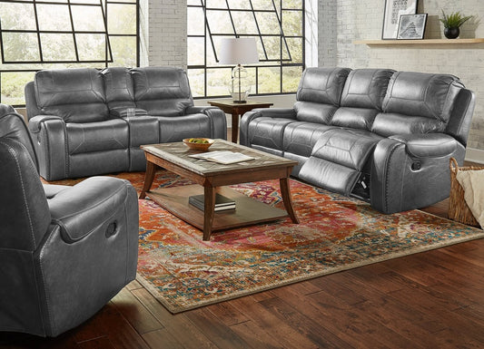 Avalanche Recliner Sofa Set