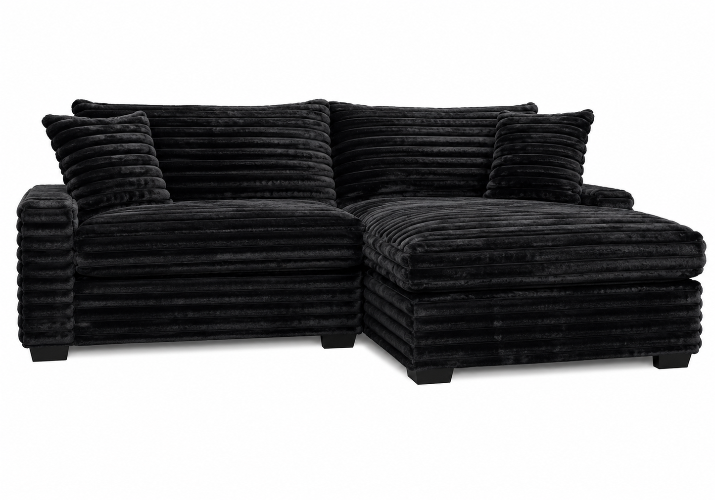 Harry Modular Sectional – Contemporary Chaise Sectional