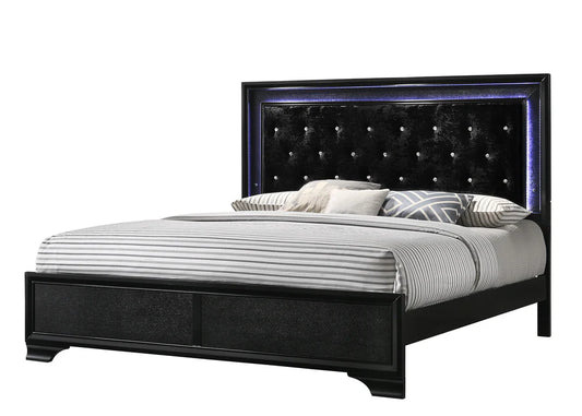 Micah LED Bedroom Set