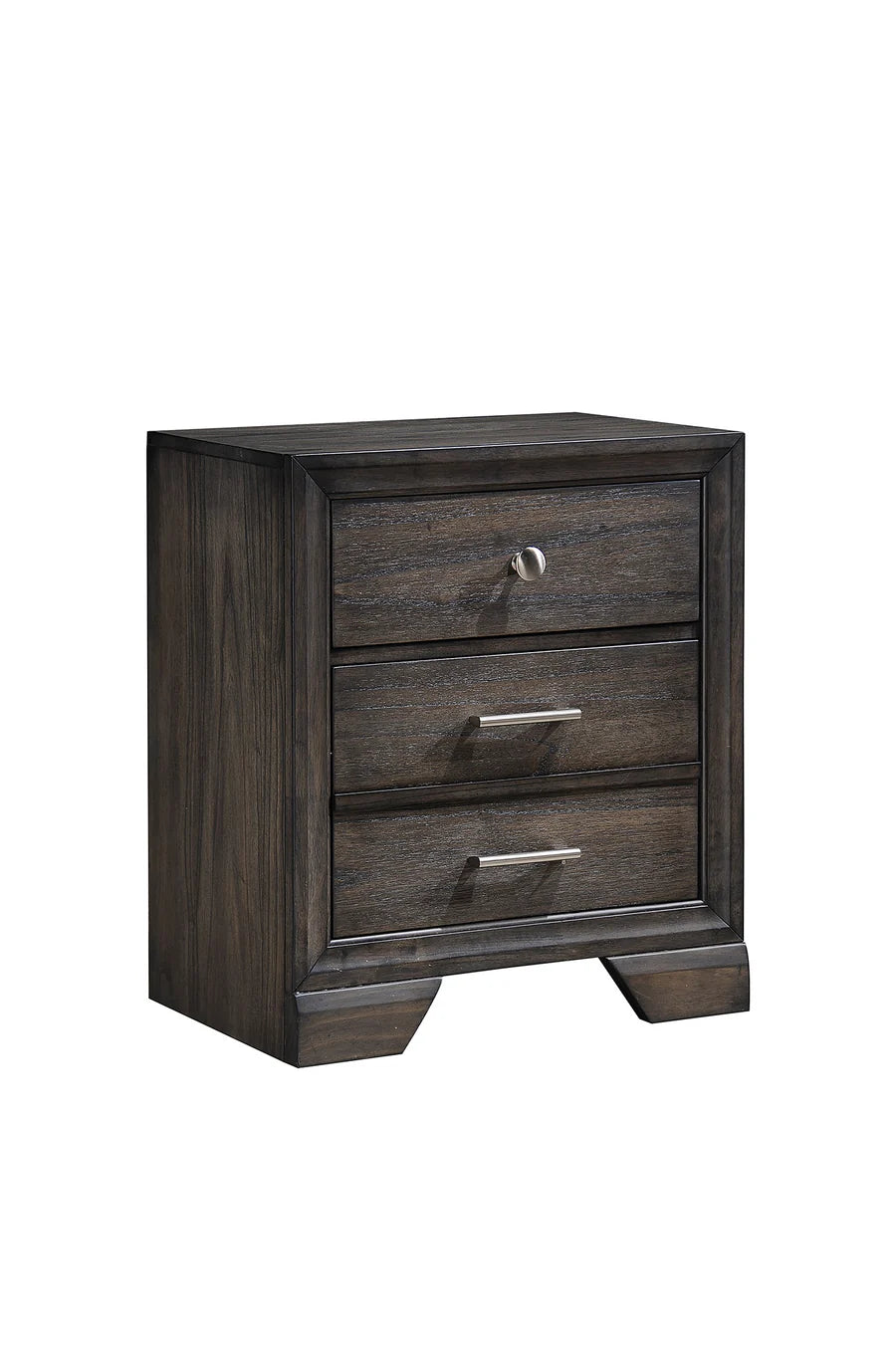 Jaymes Gray Storage Bedroom Set