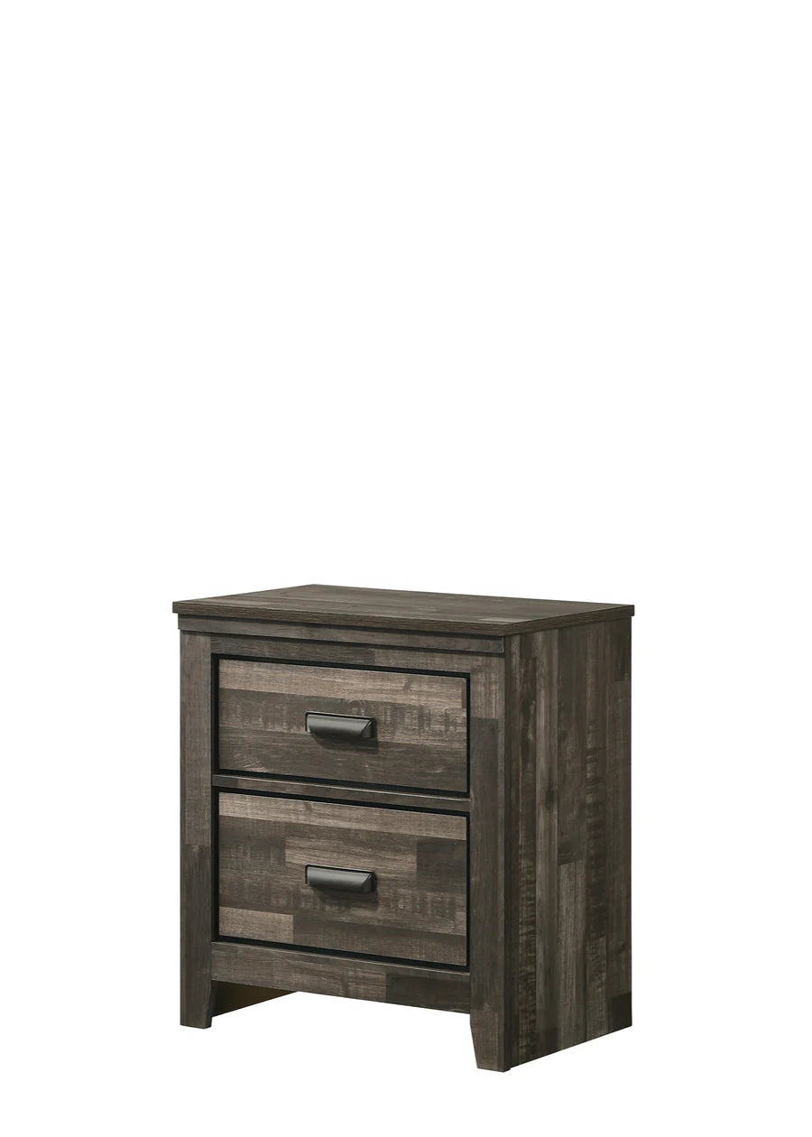 Carter Platform Bedroom Set