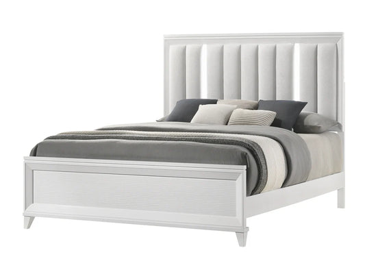 Cressida LED Bedroom Set