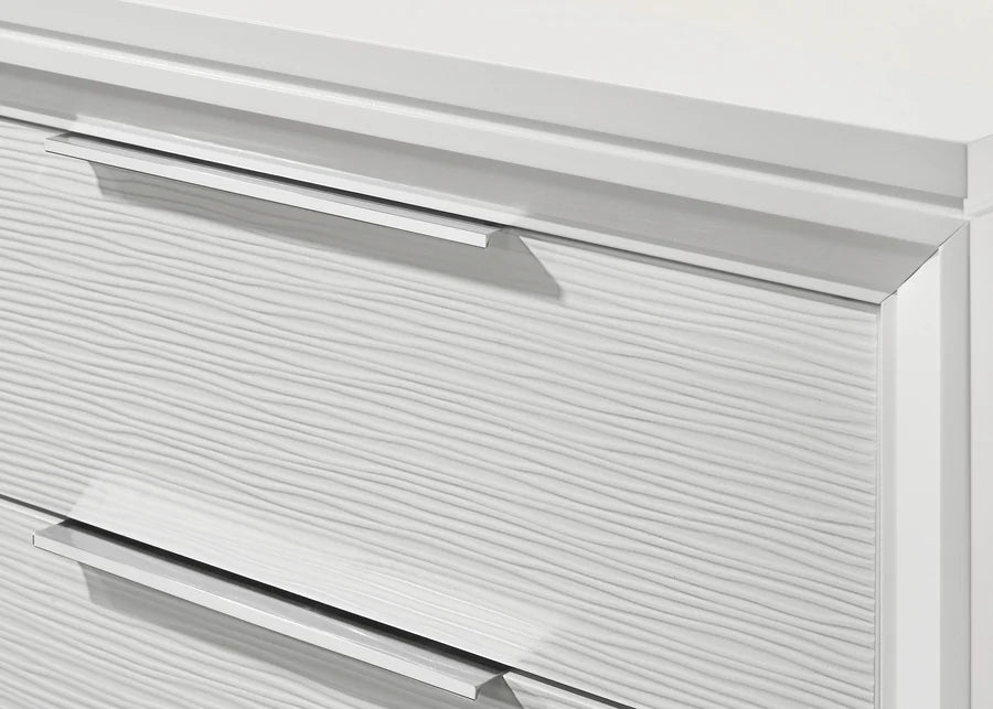 Cressida LED Bedroom Set