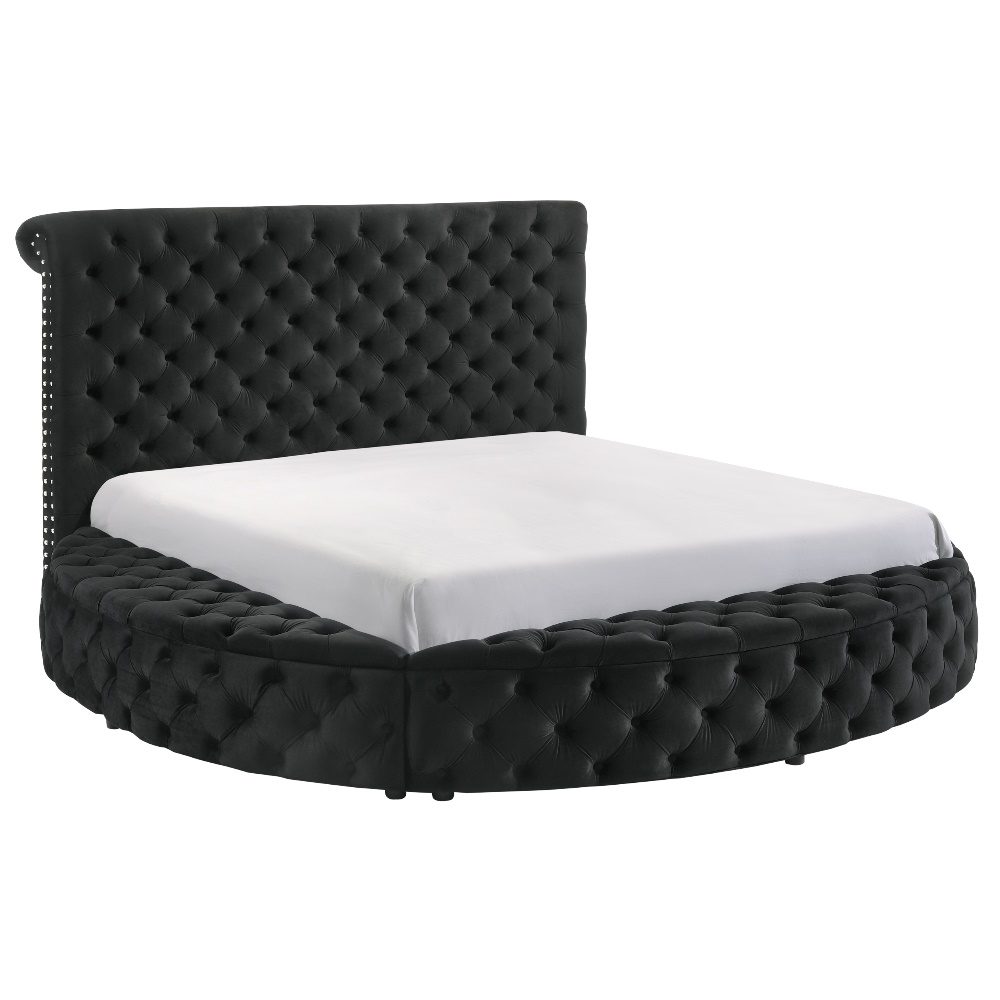 Brig Storage Bed