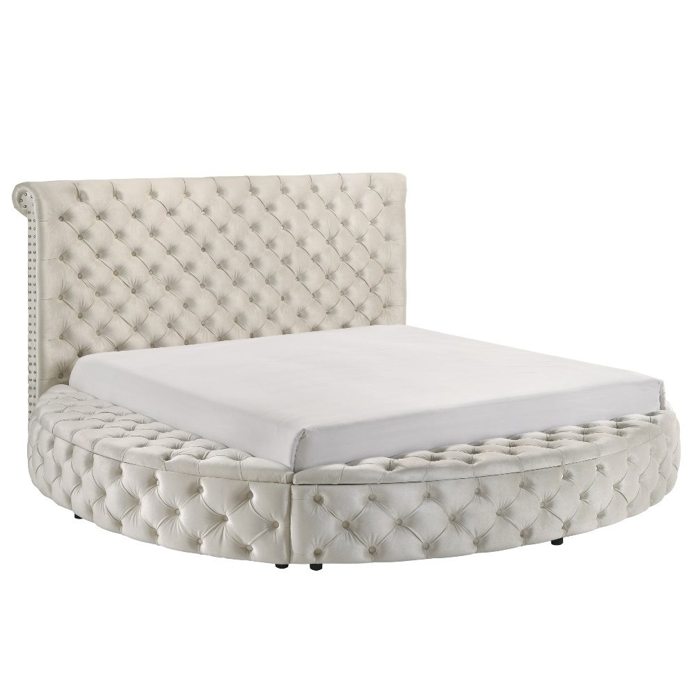 Brig Storage Bed