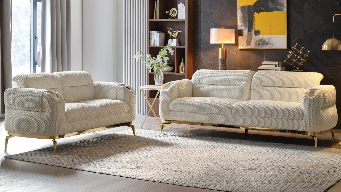 Zoey Sofa Set