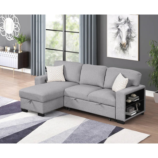 Bean Sleeper Sectional