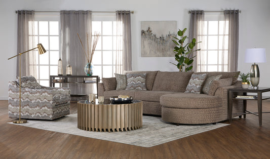 Plunge Sectional