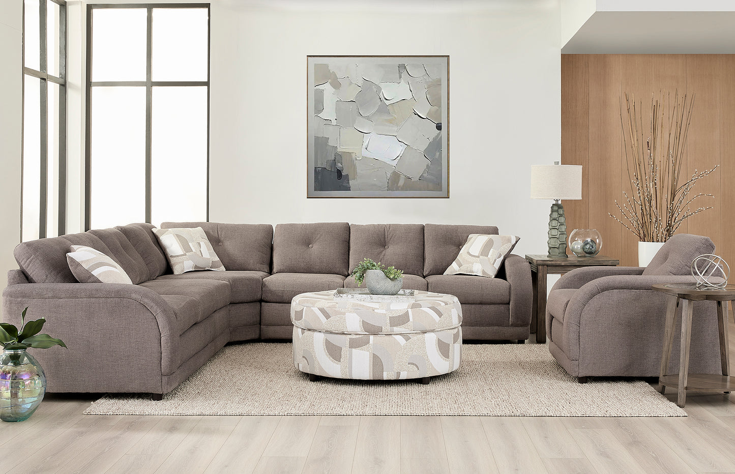 Cruiser Sectional