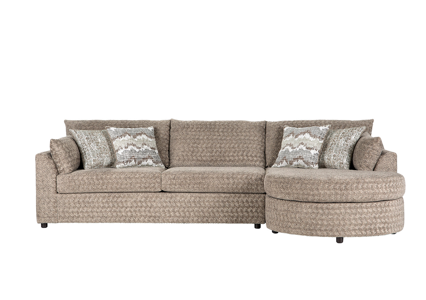 Plunge Sectional