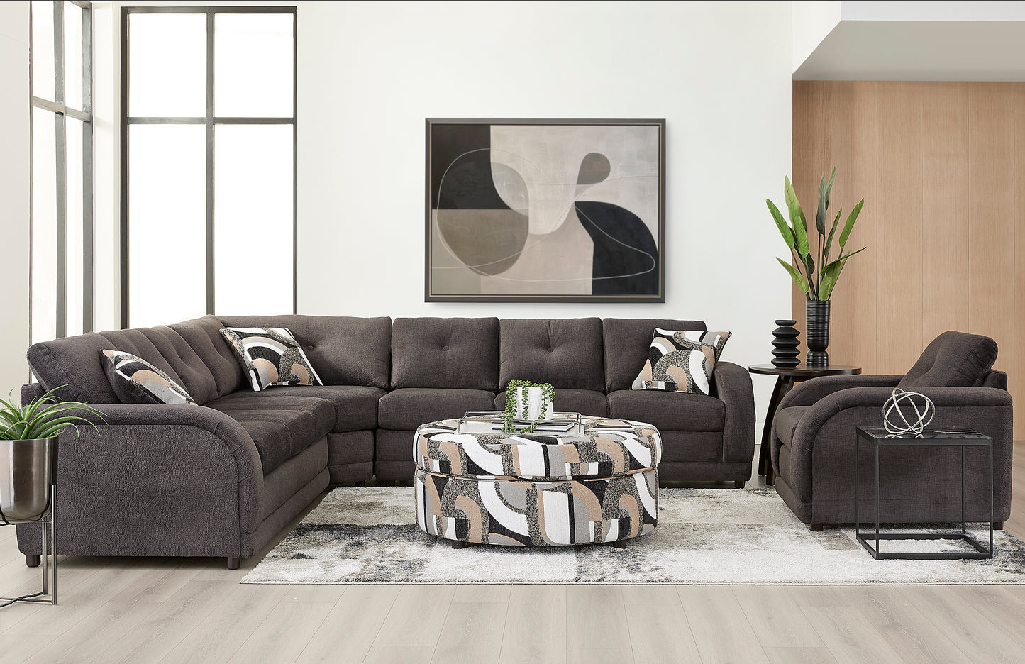 Cruiser Sectional