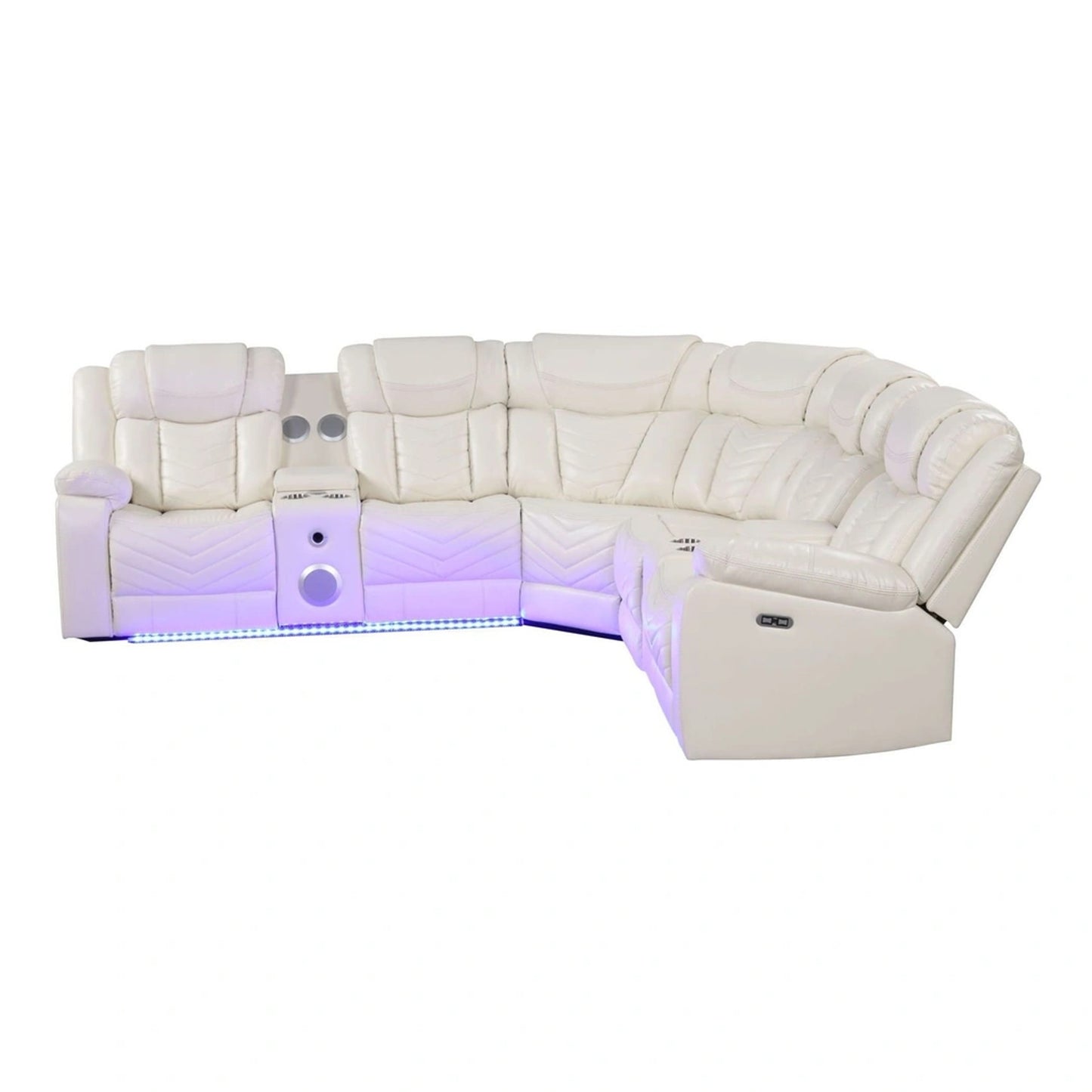 Challenge Power Sectional
