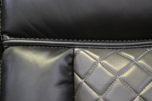 Nash 2-Tone Recliner Sofa Set