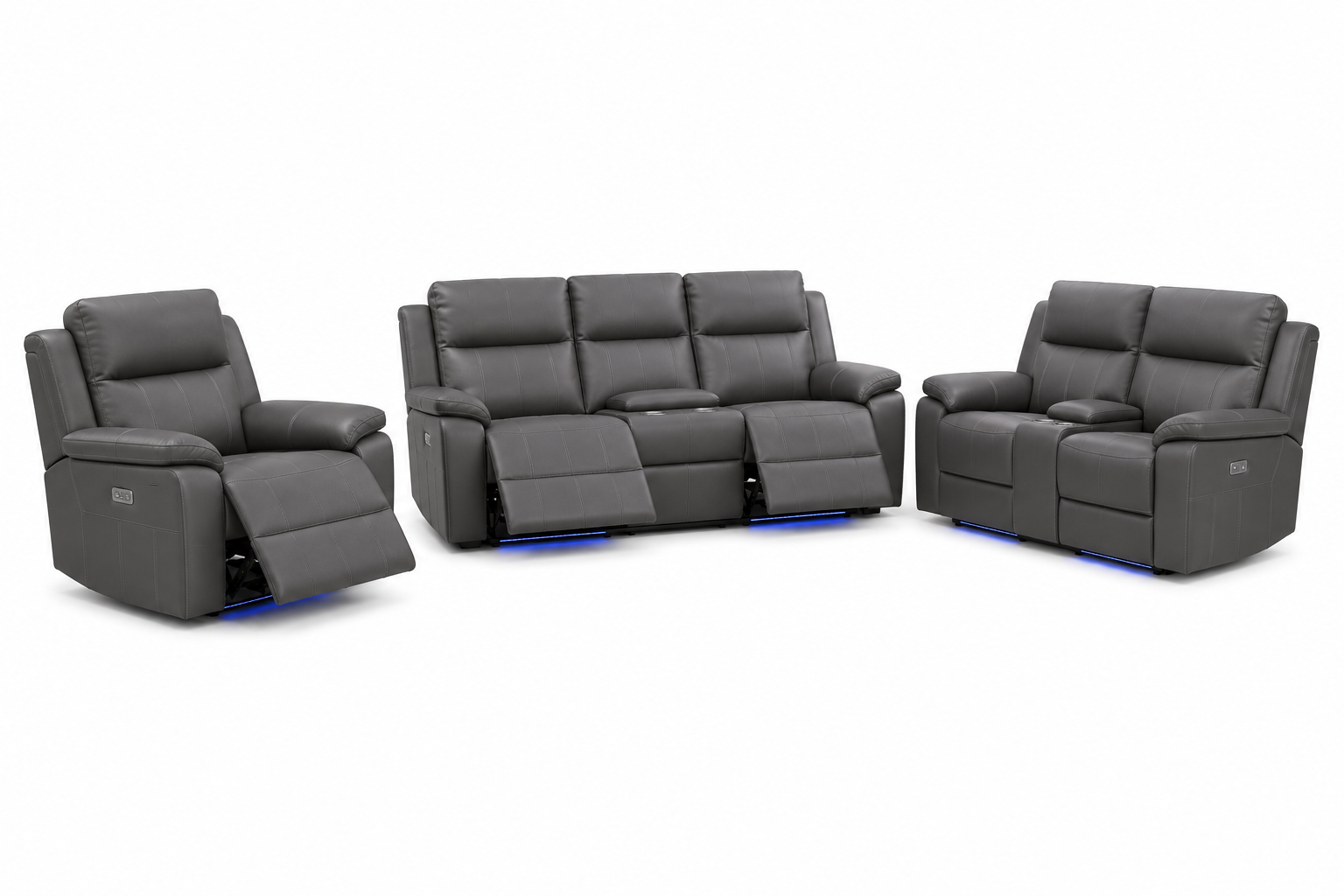Power Recliner Sofa Sets