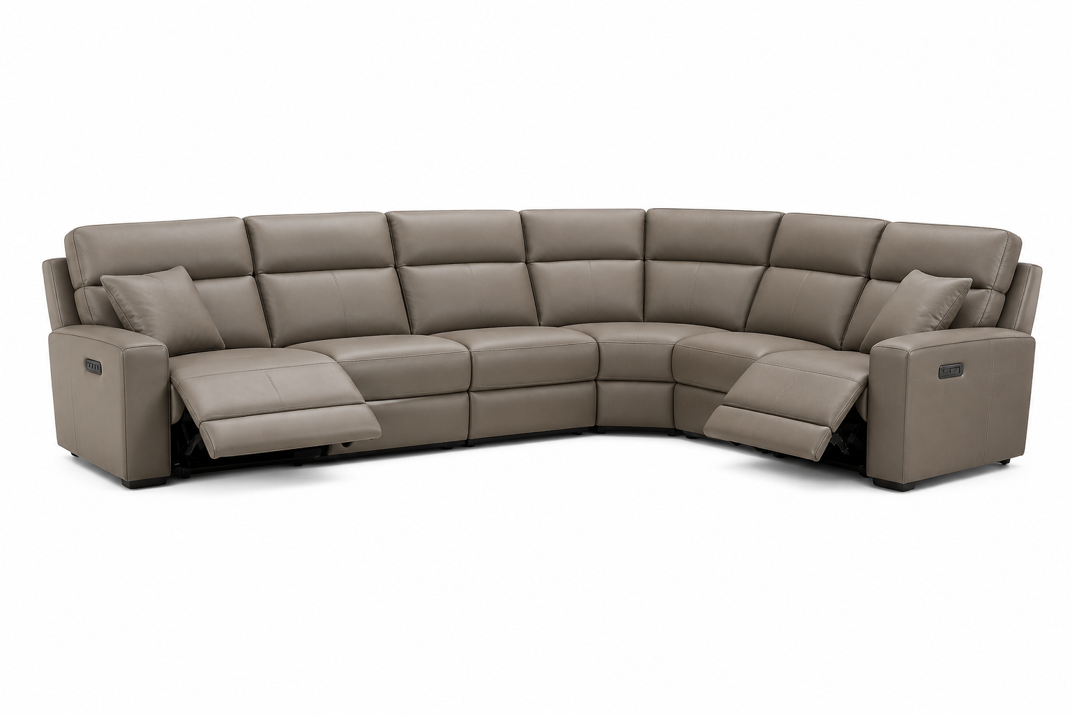 POWER SECTIONAL