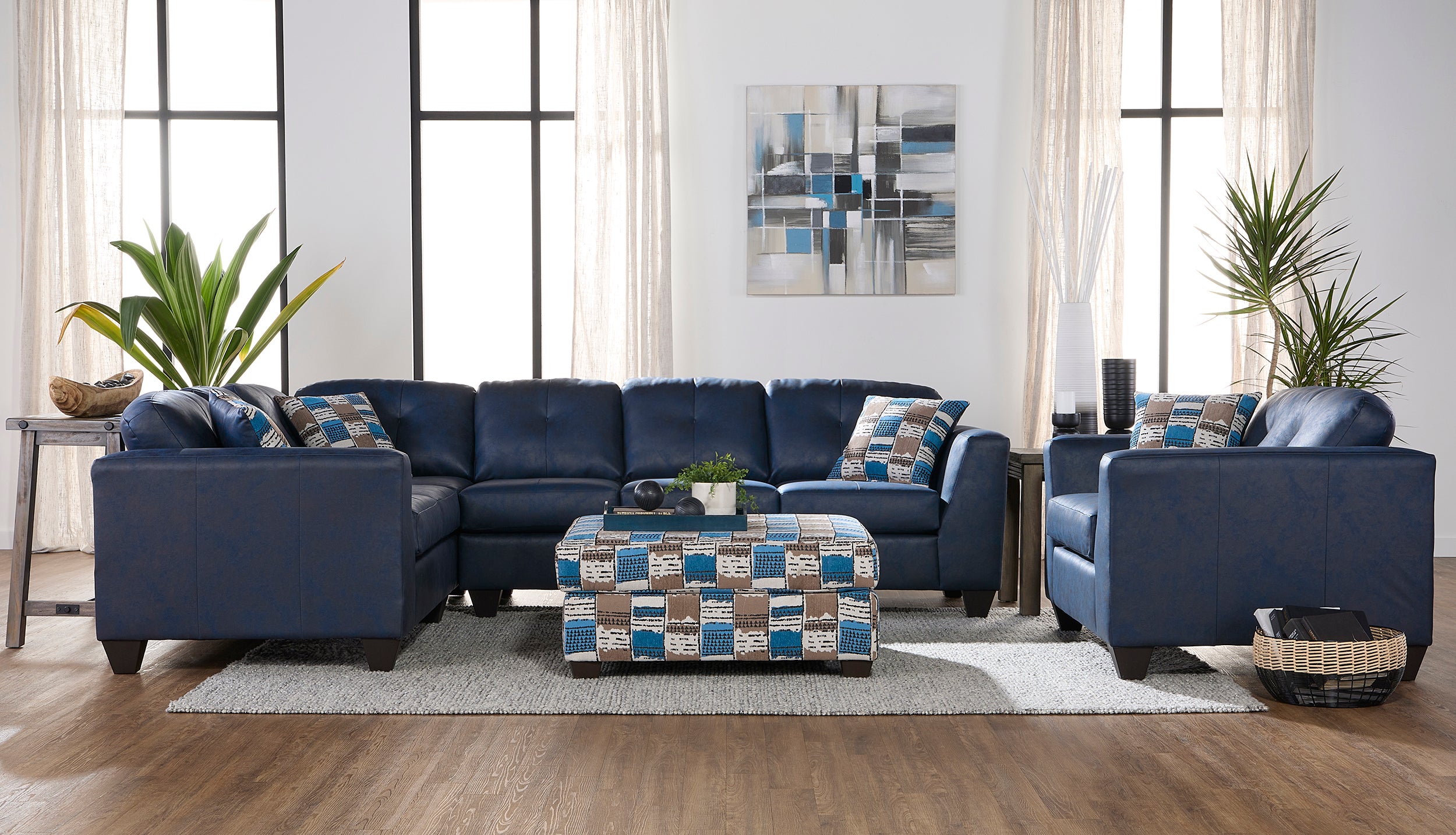 Mylo Sectional