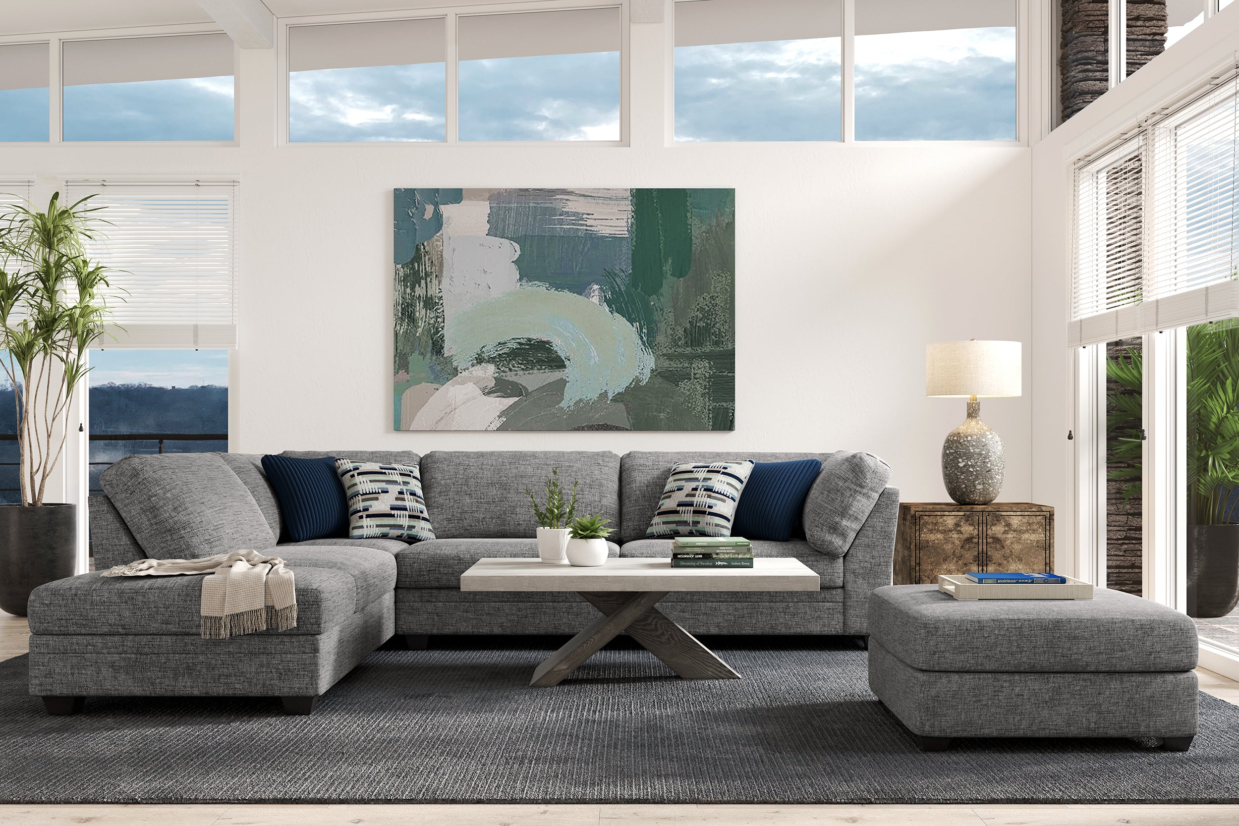 Vista Sectional