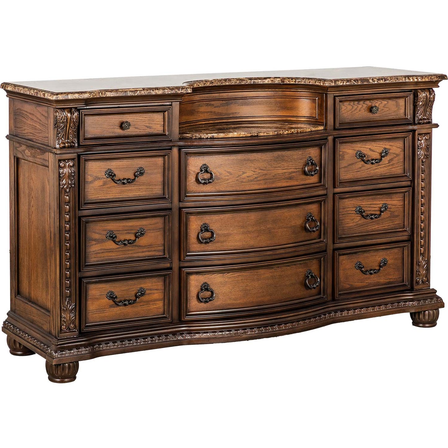 Stan Coffee Bedroom Set