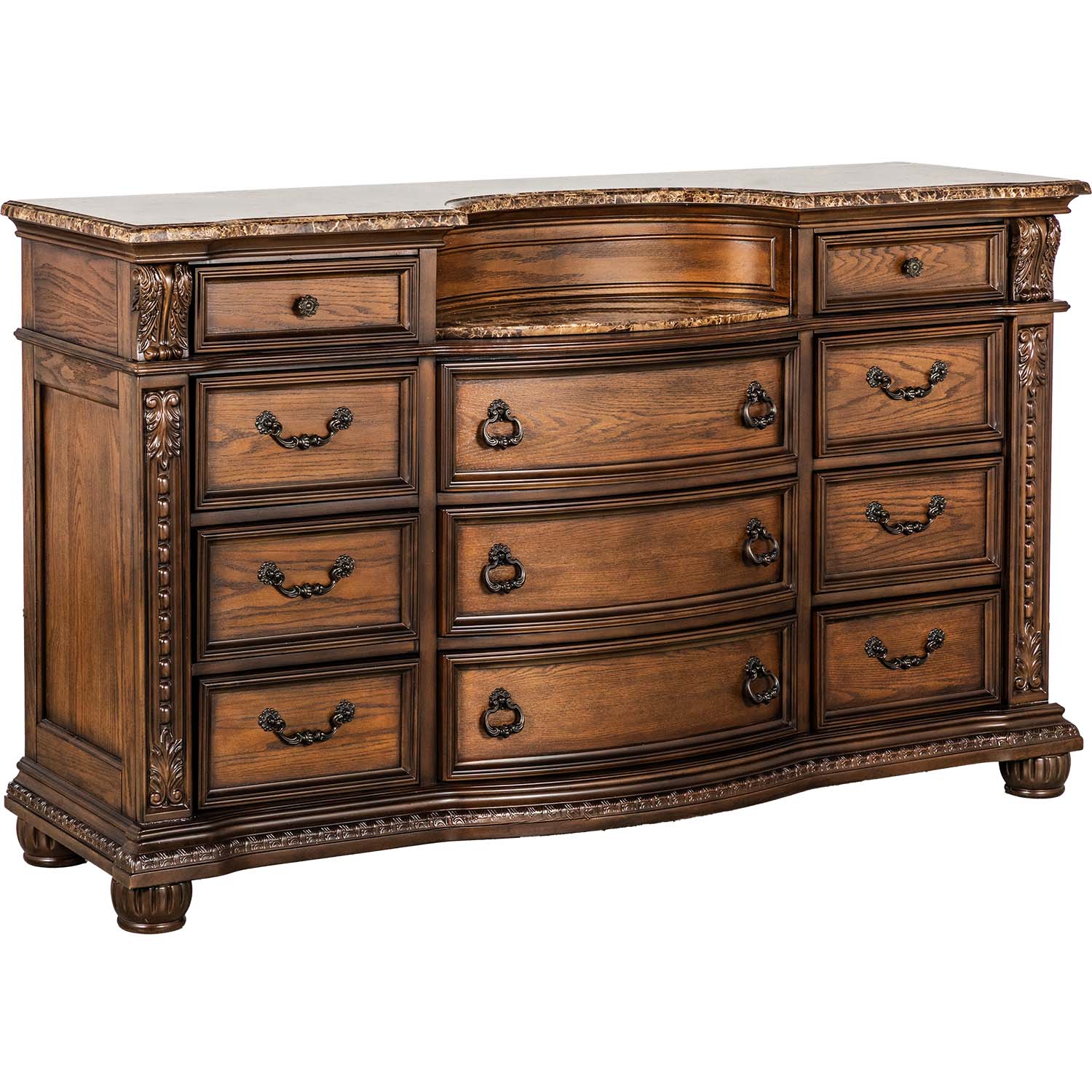 Stan Coffee Bedroom Set