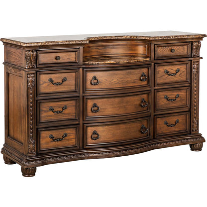 Stan Coffee Bedroom Set