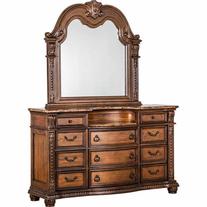 Stan Coffee Bedroom Set