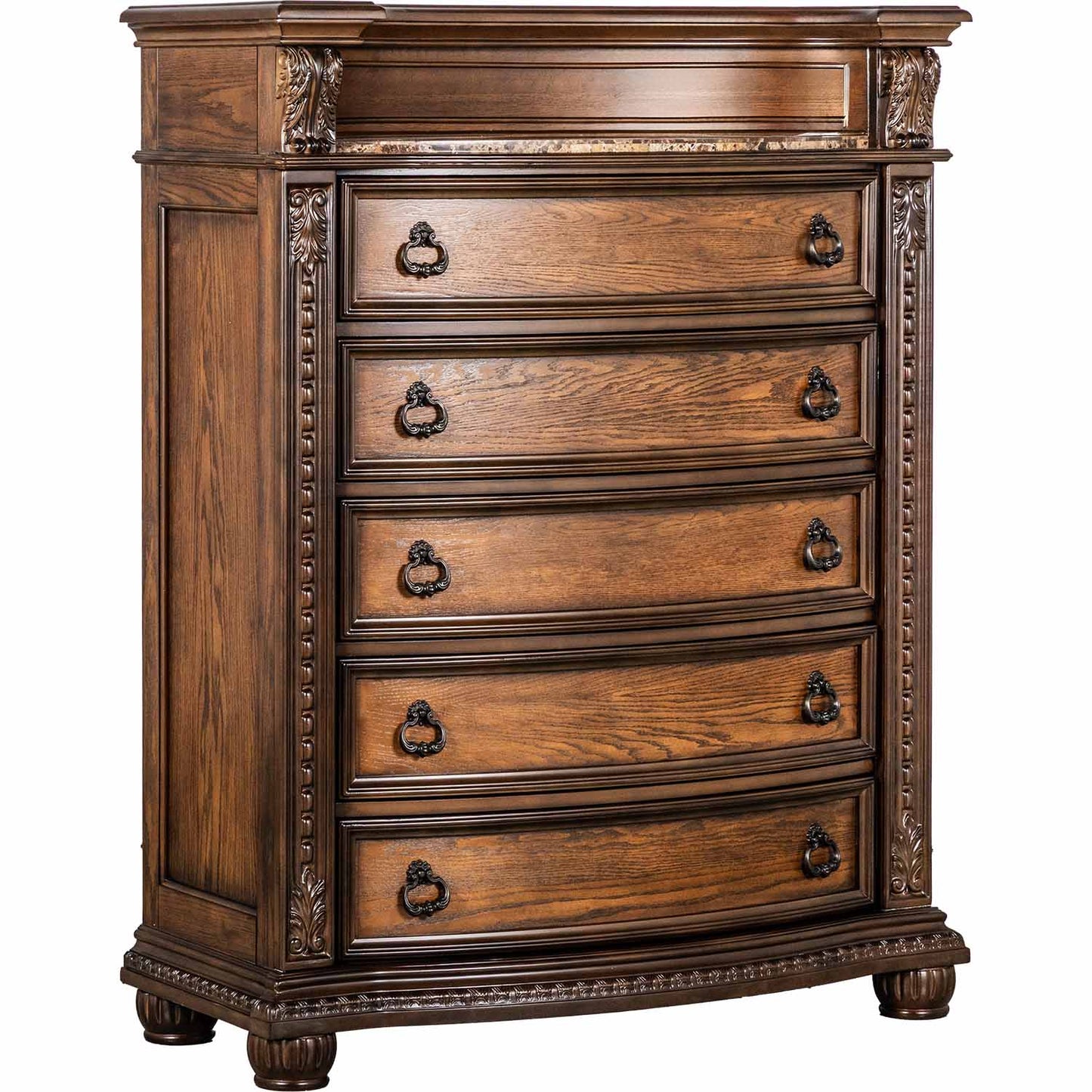 Stan Coffee Bedroom Set