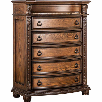 Stan Coffee Bedroom Set
