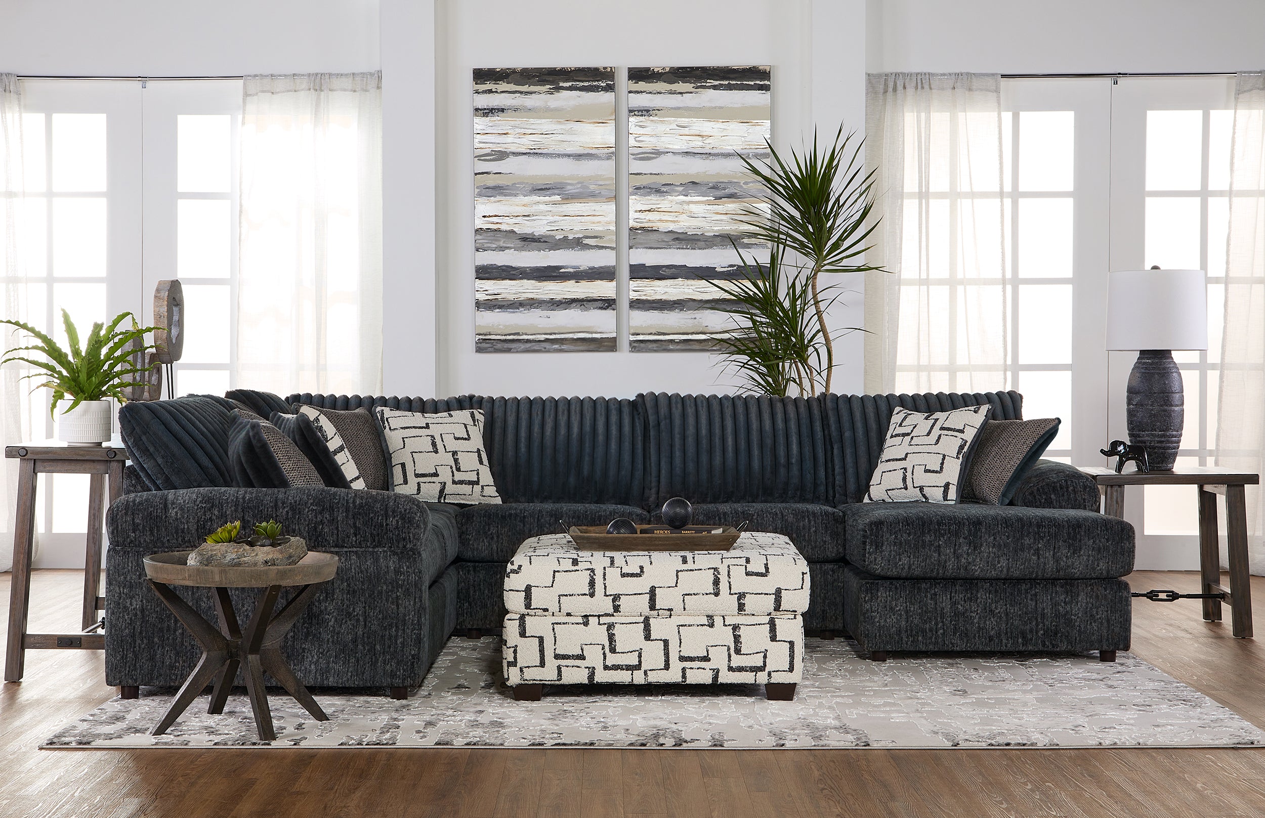 Gala Sectional