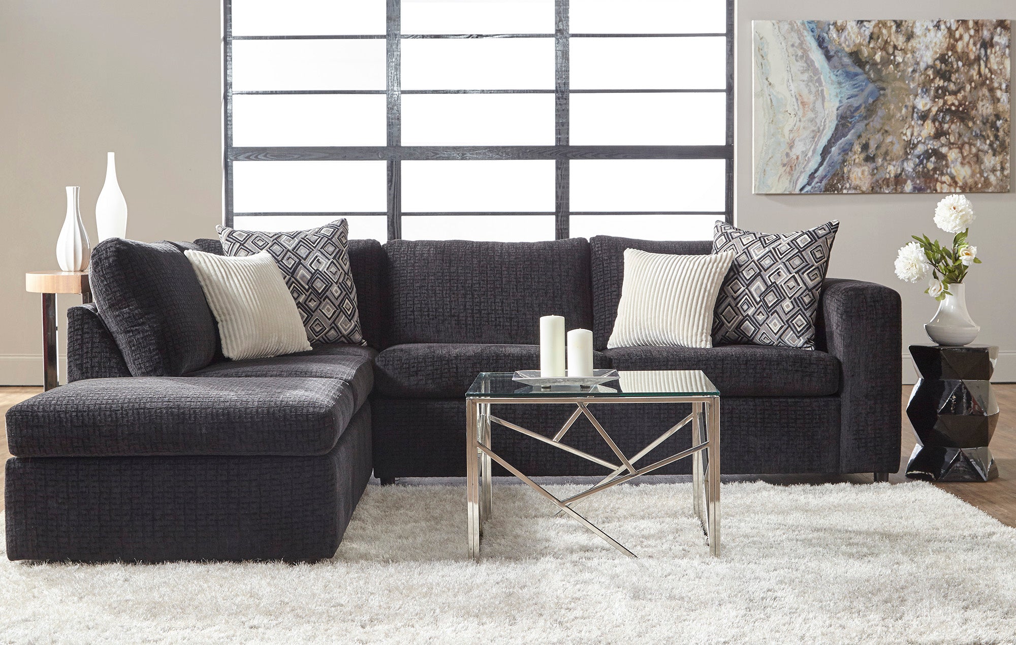 Angora Sectional