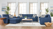 Contour Sofa Set