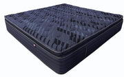 5-Star 13-Inch Pillow Top Mattress – Pocket Coil Hybrid Mattress Made in USA
