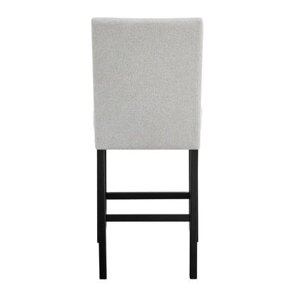 Park Marble 5PC Counter Height Set