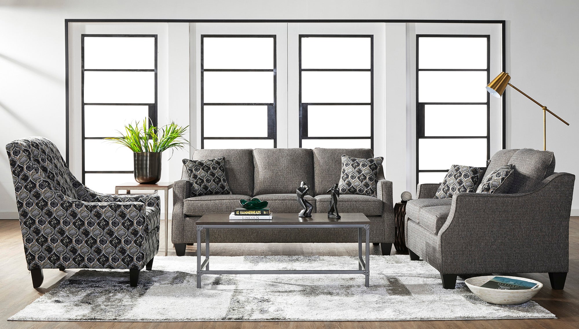 Talula Sofa Set