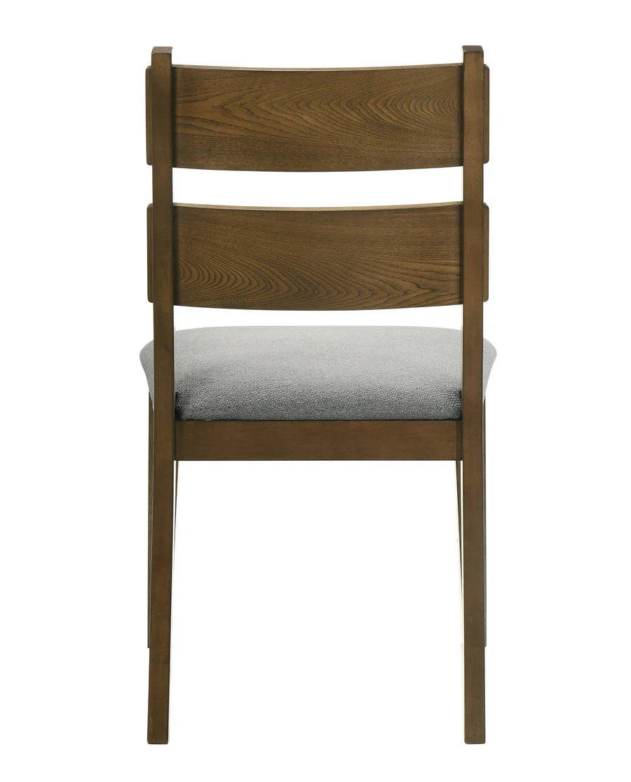 Everly Dining Set – Rustic Charm Meets Contemporary Elegance