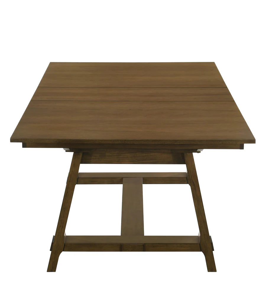 Everly Dining Set – Rustic Charm Meets Contemporary Elegance