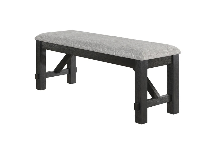 Maribelle Dining Set – Rustic Charm Meets Modern Elegance